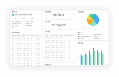 安防设备行业CRM系统解决方案 销售易CRM外呼系统助力企业规模化增长